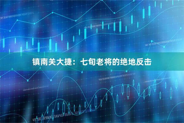 镇南关大捷：七旬老将的绝地反击